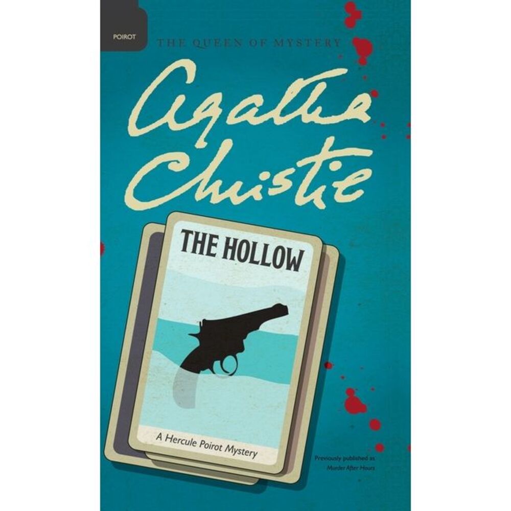 The Hollow -- Agatha Christie